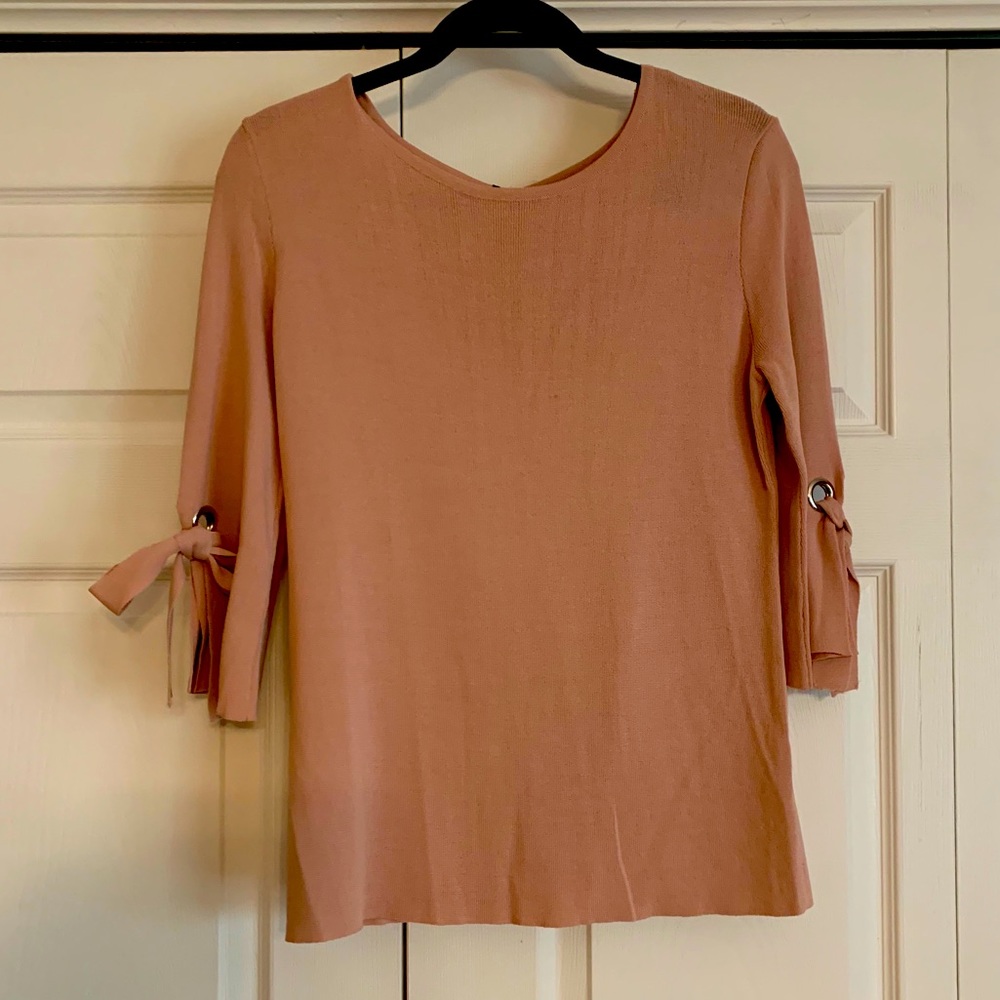 Dusty rose shirt NWT Size XL